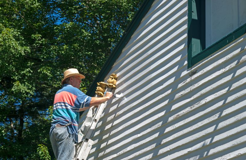 Barn Painting Service in Fort Collins, CO