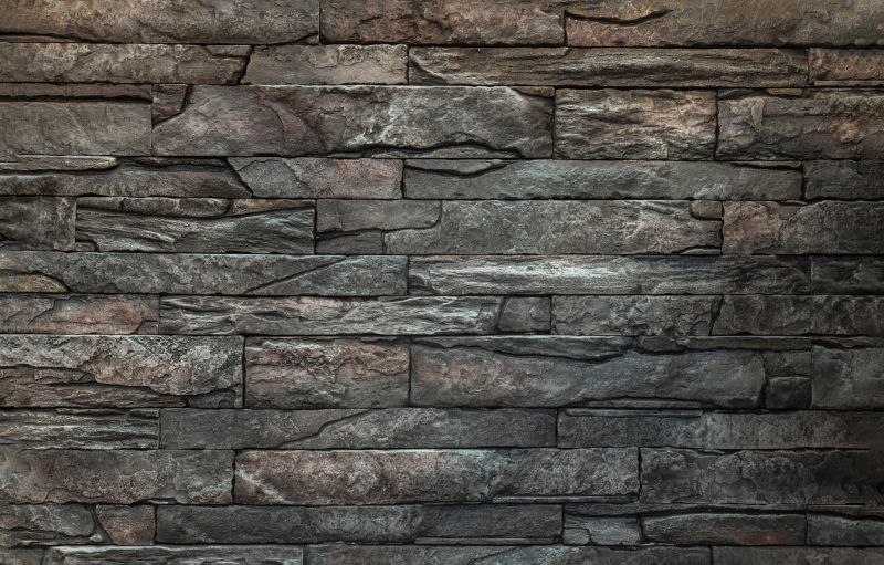 Textured Stone Accent