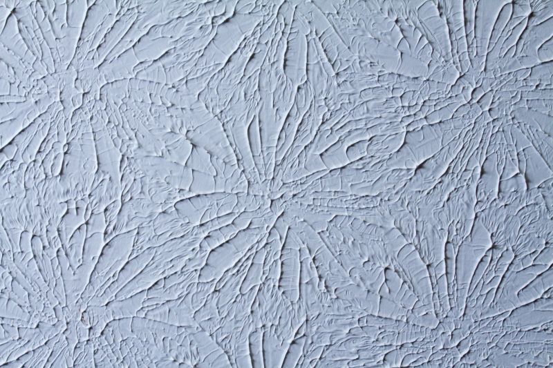 Textured Ceiling